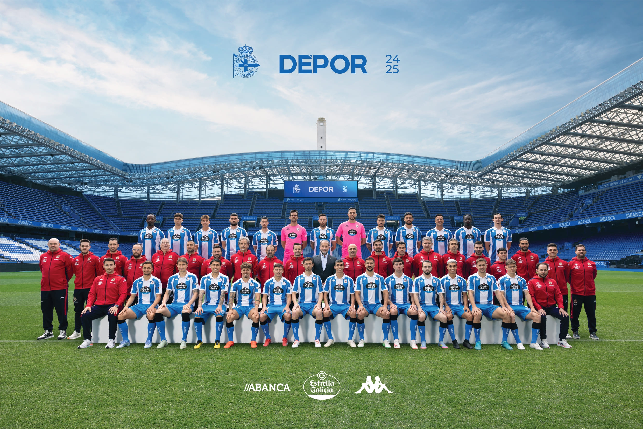 plantilla deportivo clinica actium